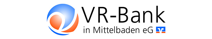 Logo der VR Bank Mittelbaden